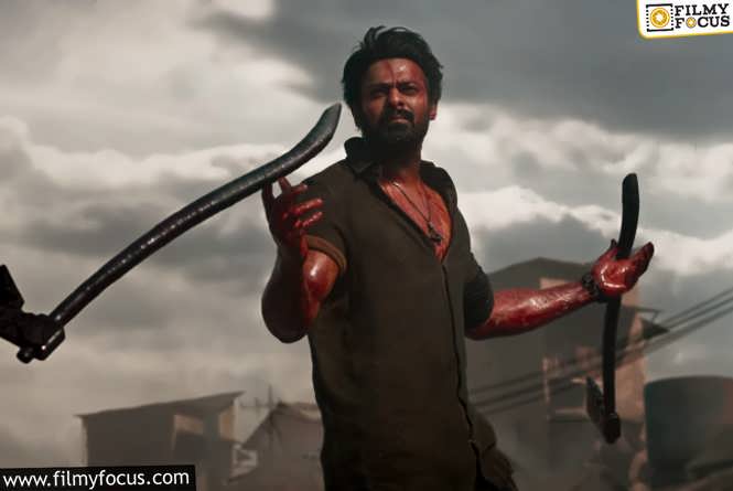 ‘Salaar’ Buzz: Prabhas’ Left Hand and Fan Theories