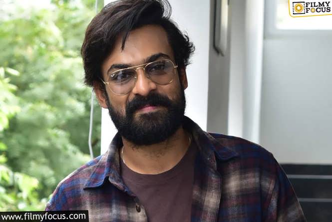 Vaisshnav Tej’s Time Tested Film Signings