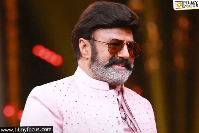What Drives Balakrishna’s Unstoppable Success?
