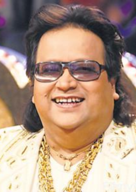 Bappi Lahiri