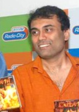 Amitabh Bhattacharya image