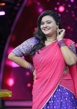 Jabardasth Rohini image