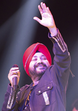 Daler Mehndi image