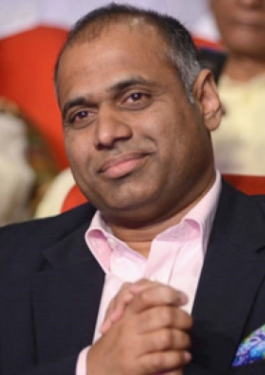 Prasad V. Potluri image