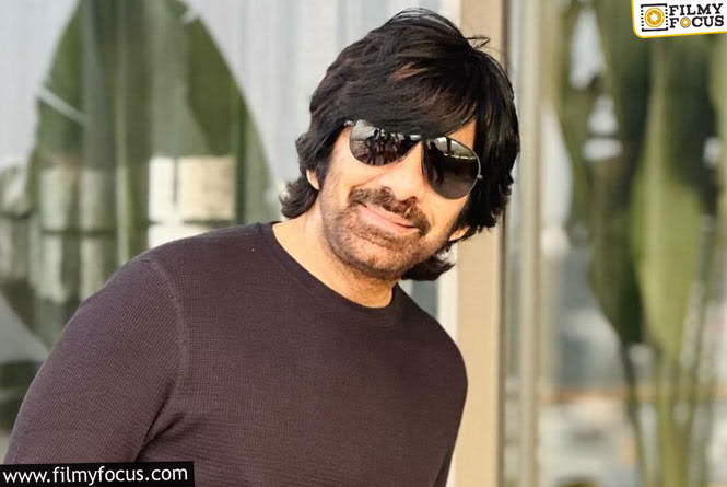 This Young Director Failed To Impress Ravi Teja