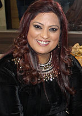 Richa Sharma image