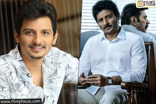 Risking it All, Jiiva Opens Up on YS Jagan Role