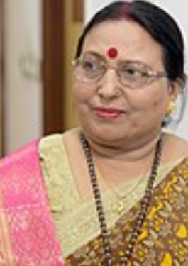 Sharda Sinha image