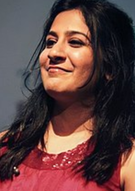 Shweta Mohan image