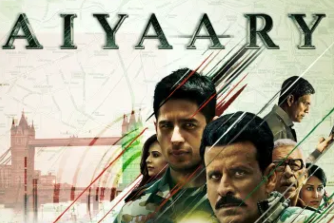 Aiyaary : Cast, Crew, Movie Review, Release Date, Teaser, Trailer ...