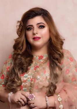 Delnaaz Irani image