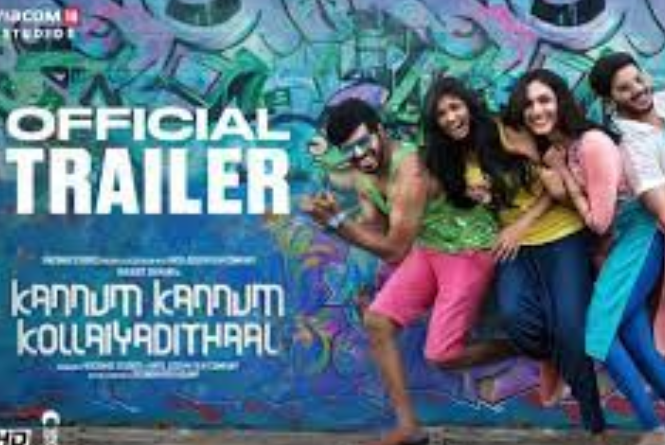 Kannum Kannum Kollaiyadithaal : Cast, Crew, Movie Review, Release Date ...