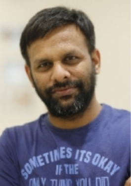 M. Rajasekhar image