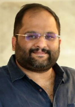 Mahesh S. Koneru image