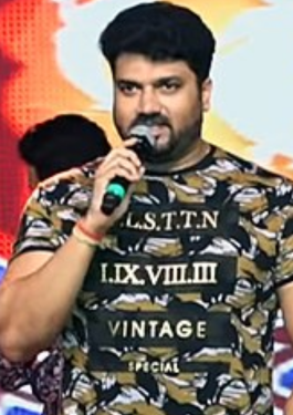 Srujan Lokesh image