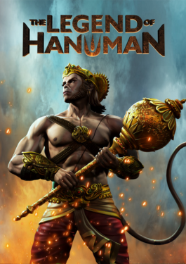 The Legend of Hanuman