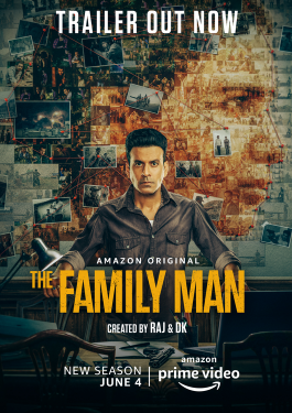 The Family Man – Season 2 image