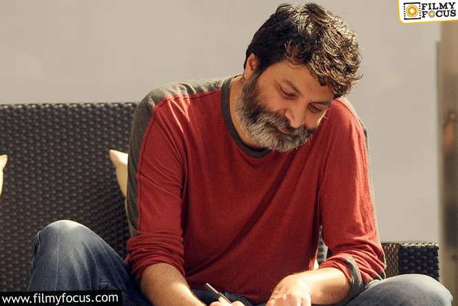 Buzz: Is Trivikram Srinivas Heading to Bollywood?