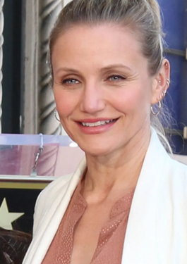 Cameron Diaz