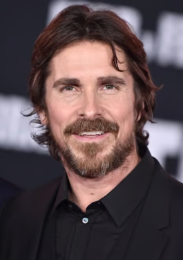 Christian Bale