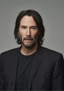 Keanu Reeves image