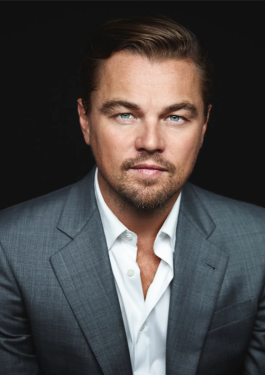 Leonardo DiCaprio