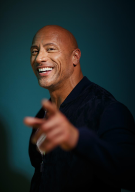 Dwayne Johnson image