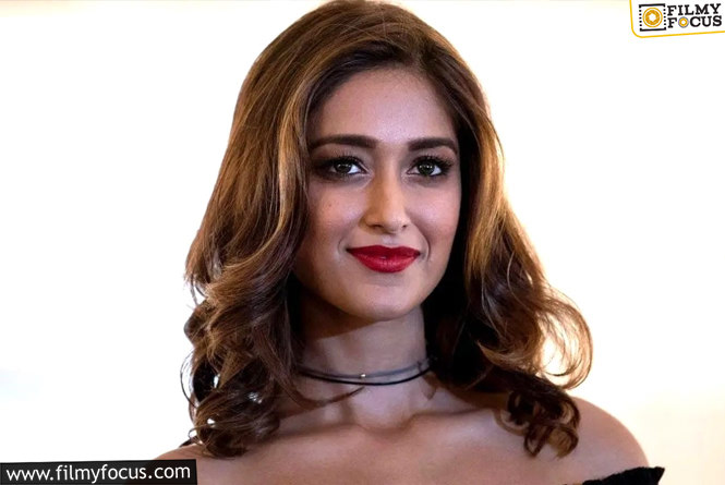 Ileana D’Cruz Talks About Her New Movie