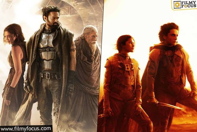 Nag Ashwin’s Take on ‘Kalki 2898 AD’ and ‘Dune’ Comparisons