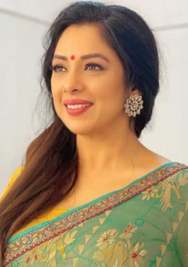 Rupali Ganguly image