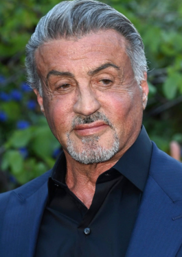 Sylvester Stallone image