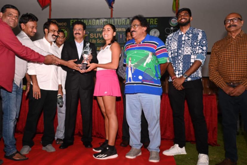 Tournaments Give More Encouragement to the Players – CP Kothakota Srinivas Reddy