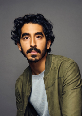 Dev Patel image