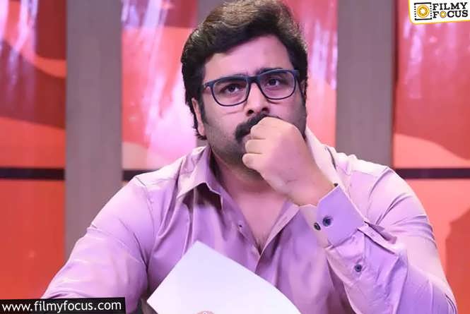 Nara Rohith’s Double Strategy with Prathinidi 2