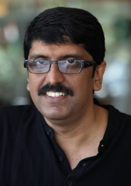 B. Unnikrishnan image