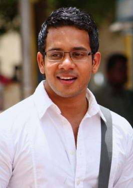 Bharath Srinivasan image