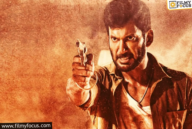 Vishal’s “Rathnam” Has Announced Its OTT Release Date