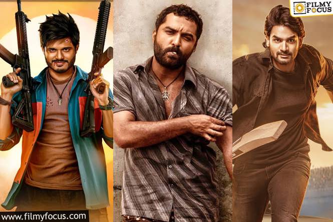 The Big Day for Tollywood with Exciting New Releases