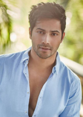 Varun Dhawan image