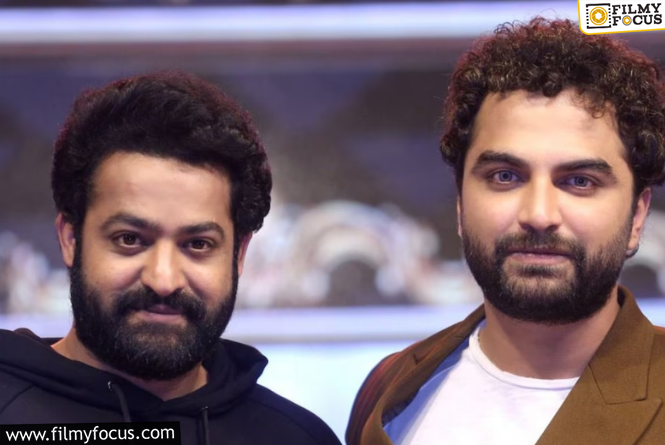 Vishwaksen Is Interested In Remaking NTR’s Film