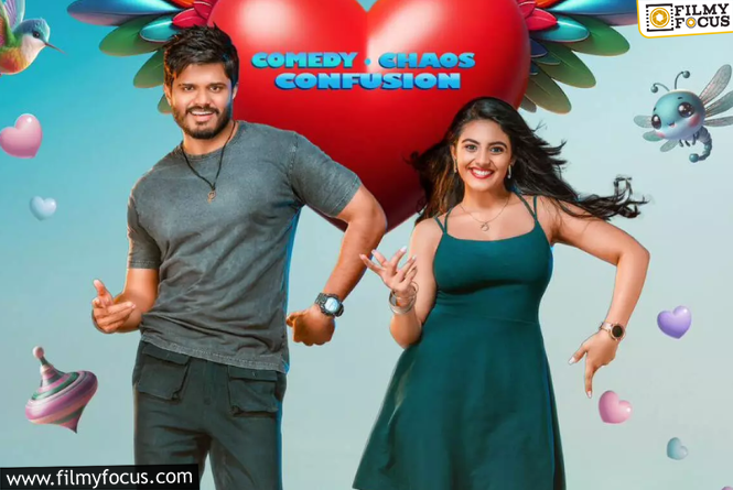 ‘Picchiga Nacchesave’ From The Movie “Gam Gam Ganesha” Received High Praise