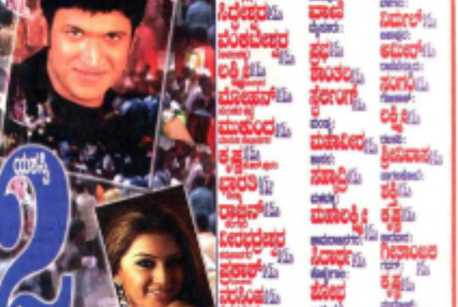 Bindaas( Kannada): Cast Crew Movie Review Release Date Teaser