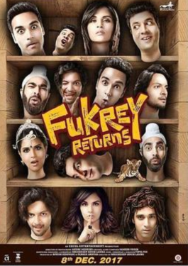 Fukrey Returns