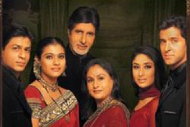 Kabhi Khushi Kabhie Gham...: Cast, Crew, Movie Review, Release Date ...