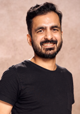 Karan Tejpal