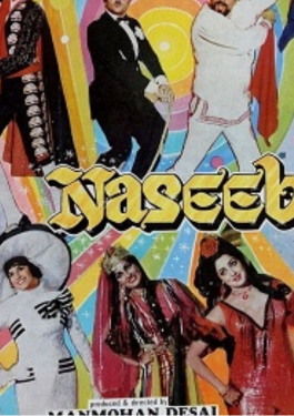 Naseeb: Cast, Crew, Movie Review, Release Date, Teaser, Trailer - Filmy ...