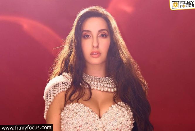 Nora Fatehi Returns To Telugu Cinema After A Long Break