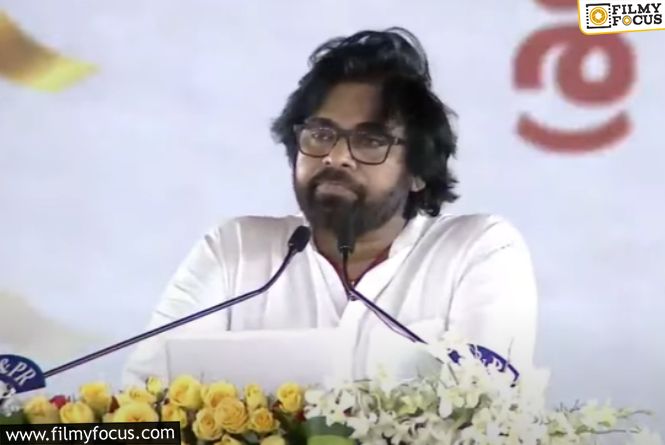 Pawan Kalyan Takes Oath As A Cabinet Minister In Andhra Pradesh