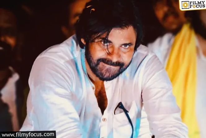 Pawan Kalyan Takes The Lead In Pithapuram