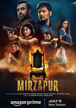 Mirzapur Season 3